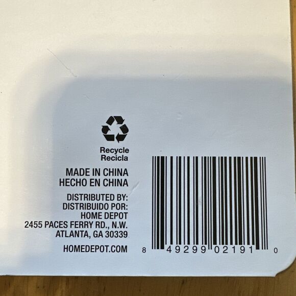 NIB Commercial Electric Telephone Phone Landline Wall Mount White 192-882 - Picture 4 of 4